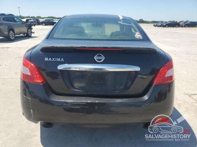 1N4AA51E29C802009 2009 NISSAN MAXIMA photo no. 6