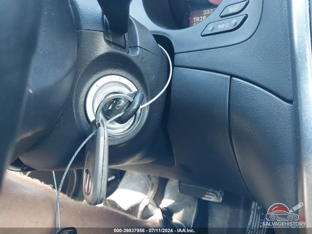 19UUA66295A067158 2005 ACURA TL photo no. 11