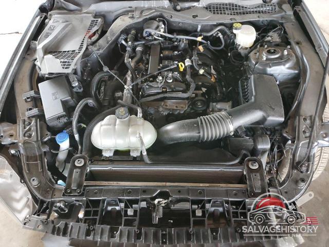 1FA6P8TH4P5106203 2023 FORD ALL Models photo no. 11