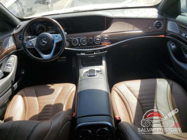 WDDUG8DB8KA479939 2019 MERCEDES-BENZ S-CLASS photo no. 8