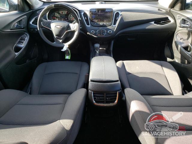 1G1ZD5ST0NF150350 2022 CHEVROLET MALIBU photo no. 8