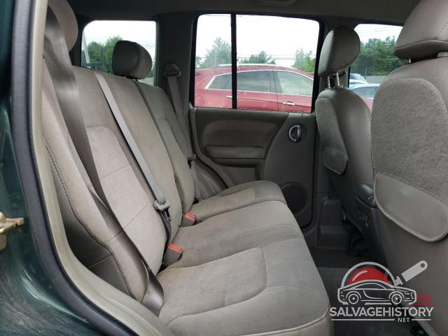 1J4GL58K92W285512 2002 JEEP LIBERTY photo no. 11