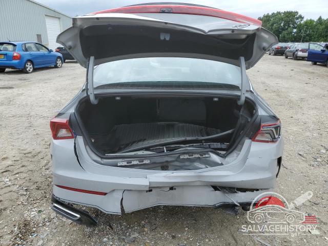 5XXG64J20MG034920 2021 KIA K5 photo no. 6