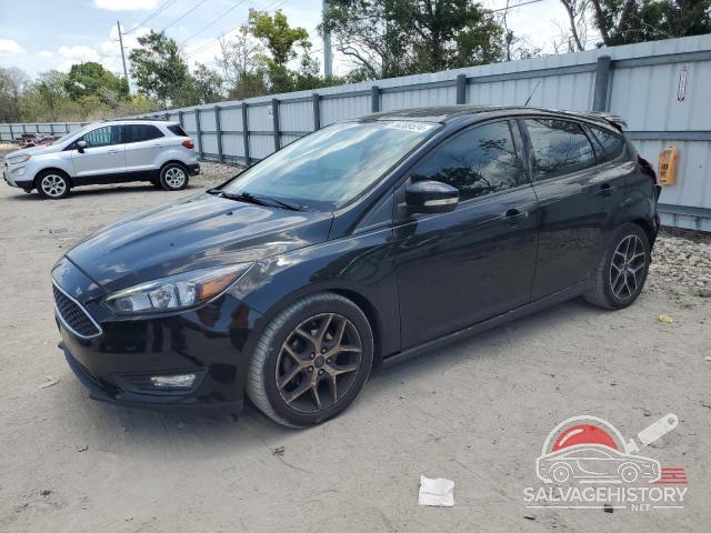 1FADP3M21HL262491 2017 FORD FOCUS photo no. 7