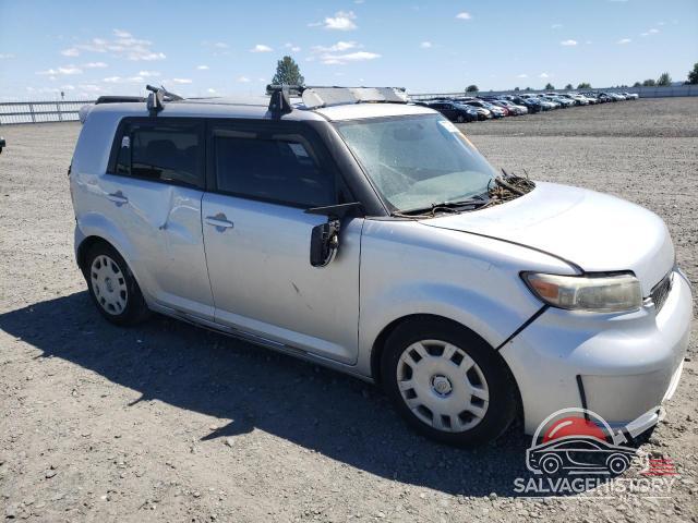 JTLKE50E781003362 2008 TOYOTA SCION photo no. 4