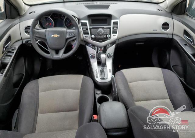 1G1PA5SH3E7169531 2014 CHEVROLET CRUZE photo no. 8