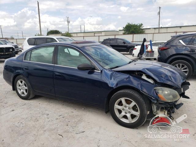 1N4AL11D06N321881 2006 NISSAN ALTIMA photo no. 4