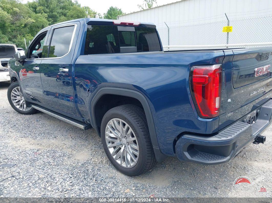1GTU9FEL2KZ306404 2019 GMC SIERRA 1500 photo no. 3