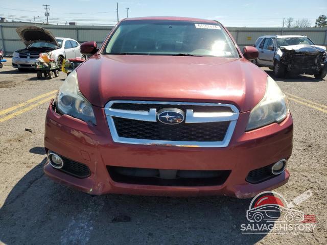 4S3BMBJ68E3002029 2014 SUBARU LEGACY photo no. 5