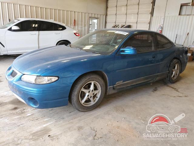 1G2WP1218WF309999 1998 PONTIAC GRANDPRIX photo no. 3