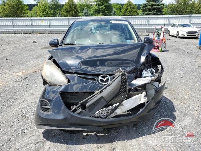 JM1DE1KZ0D0165895 2013 MAZDA 2 photo no. 5