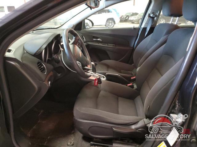 1G1PC5SB7F7241693 2015 CHEVROLET CRUZE photo no. 7