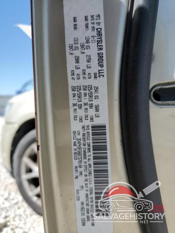 3D4PH3FG6BT570140 2011 DODGE JOURNEY photo no. 13