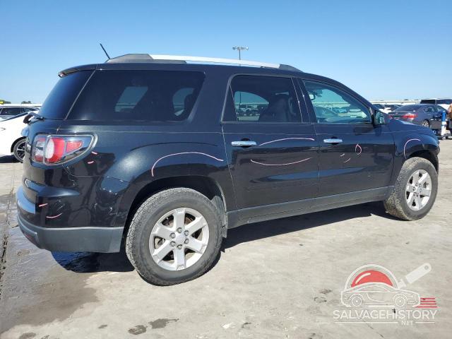 1GKKRPKD0EJ317595 2014 GMC ACADIA photo no. 3