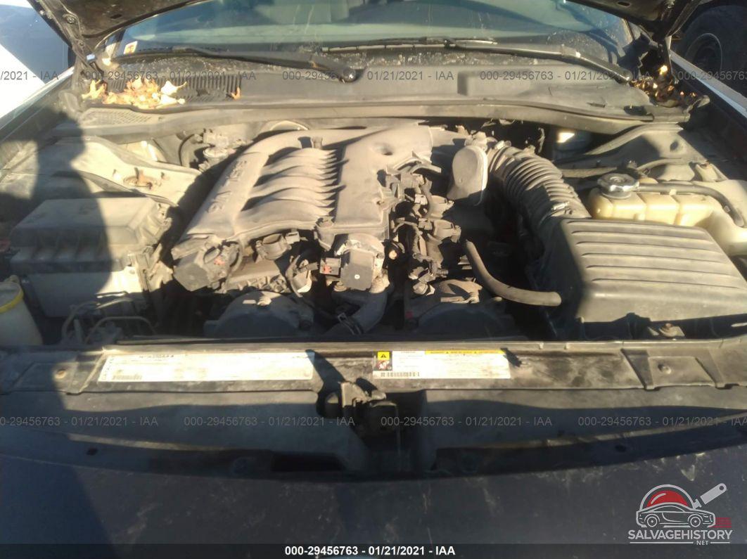 2B3KA43G07H651383 2007 DODGE CHARGER photo no. 10