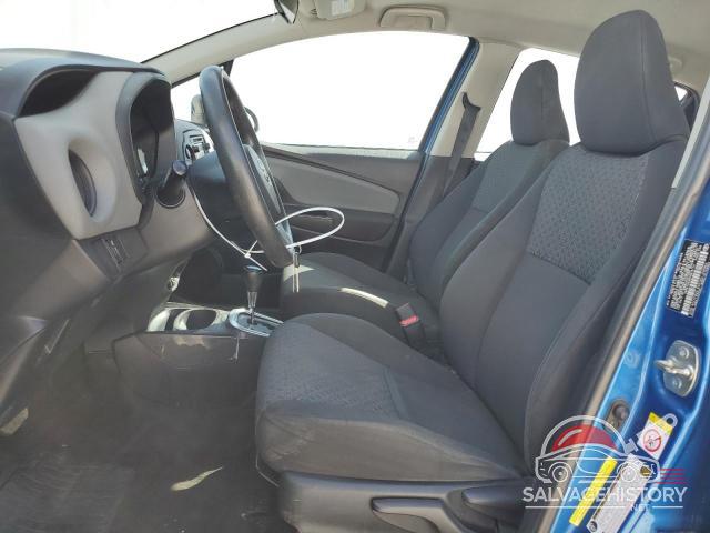 VNKKTUD33HA076174 2017 TOYOTA YARIS photo no. 7