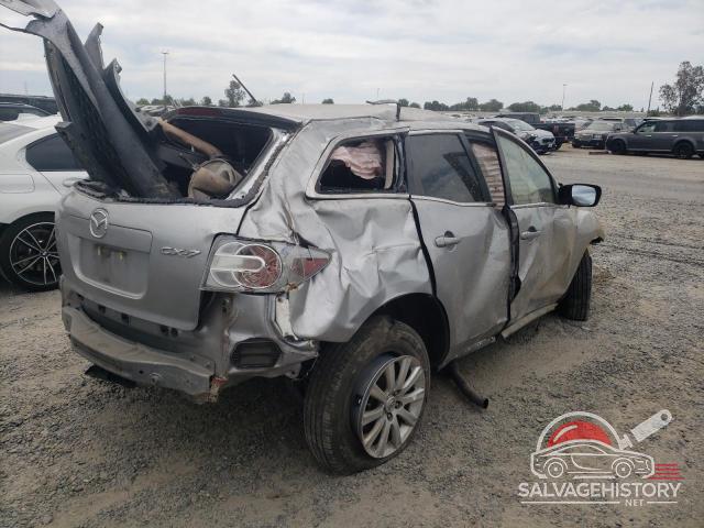 JM3ER2BM2B0372859 2011 MAZDA CX-7 photo no. 3