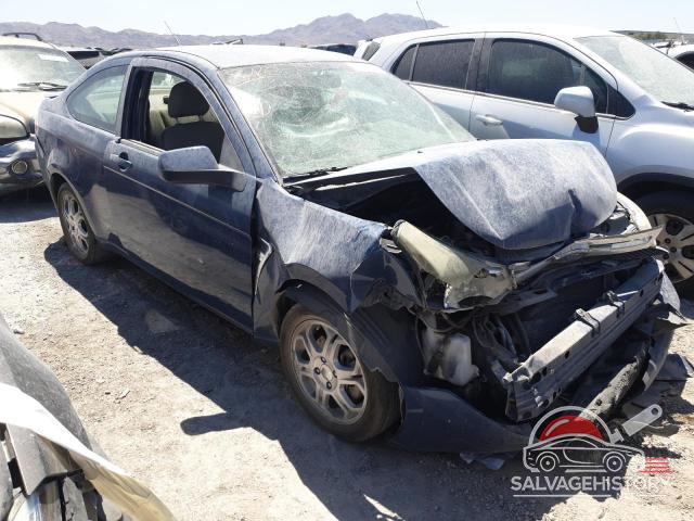1FAHP33N28W162170 2008 FORD FOCUS photo no. 4