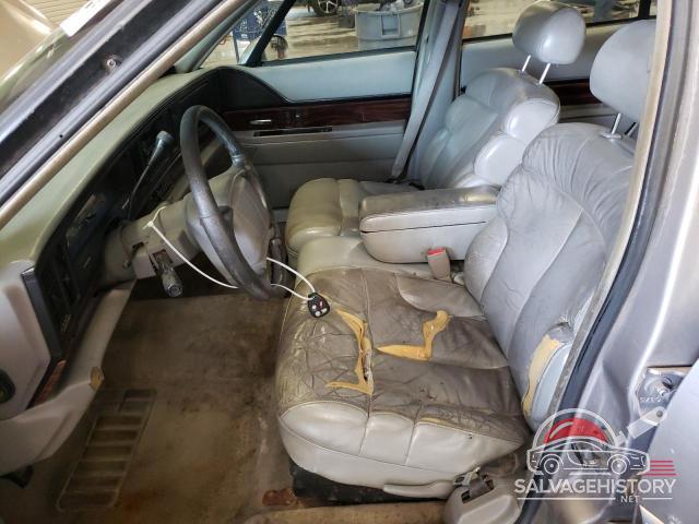 1G4HP52K5VH442108 1997 BUICK LESABRE photo no. 7
