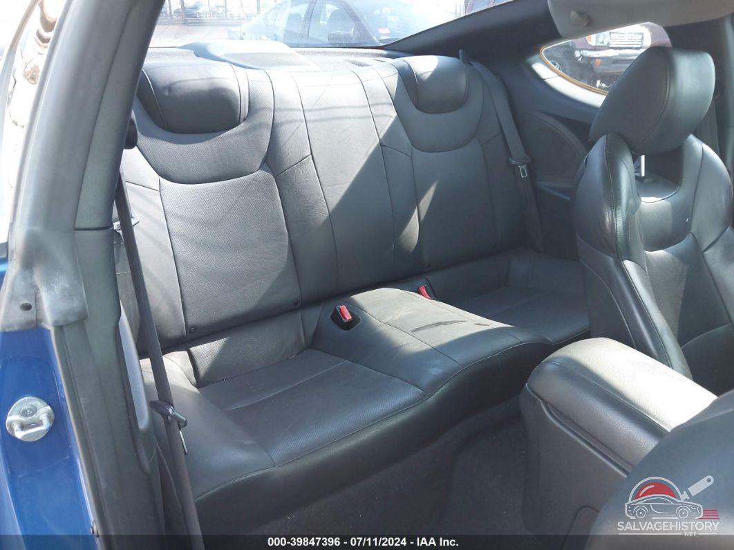 KMHHU6KH1BU043492 2011 HYUNDAI GENESIS photo no. 8