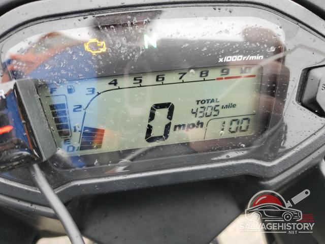 MLHPC446XF5201540 2015 HONDA CBR CYCLE photo no. 7
