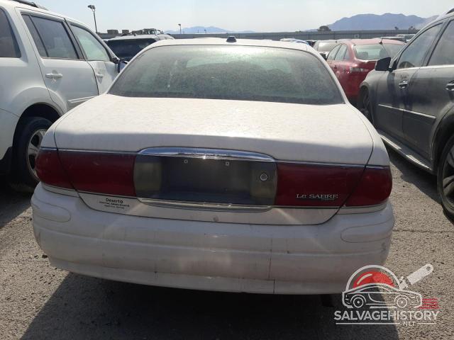 1G4HP52K444166686 2004 BUICK LESABRE photo no. 6