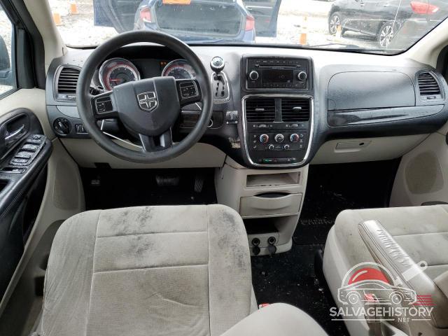 2C4RDGCG1CR204958 2012 DODGE CARAVAN photo no. 8