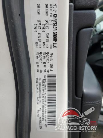 1J4RR4GG0BC656380 2011 JEEP GRAND CHER photo no. 13
