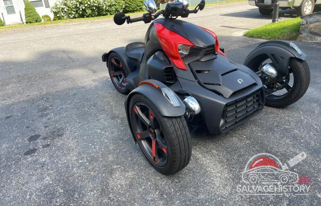 3JB2FEG29LJ003822 2020 CAN-AM RYKER photo no. 2