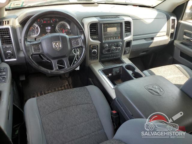1C6RR7GG9DS705857 2013 RAM 1500 photo no. 8