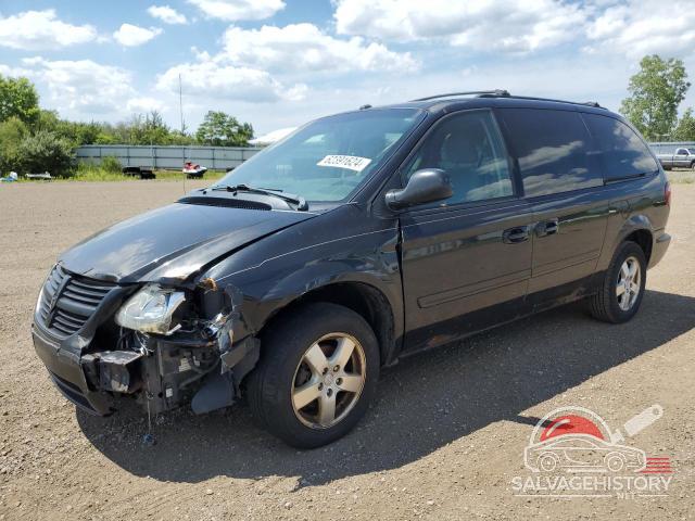 2D8GP44L46R810754 2006 DODGE CARAVAN photo no. 21