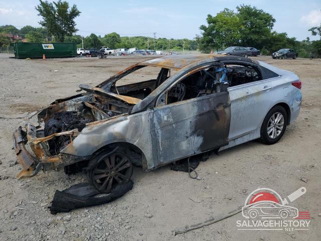 5NPEB4AC9EH826498 2014 HYUNDAI SONATA photo no. 11