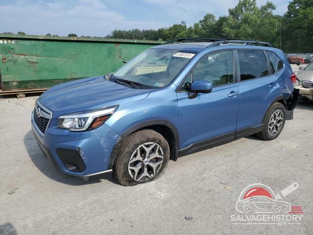 JF2SKAGC3KH421323 2019 SUBARU FORESTER photo no. 8
