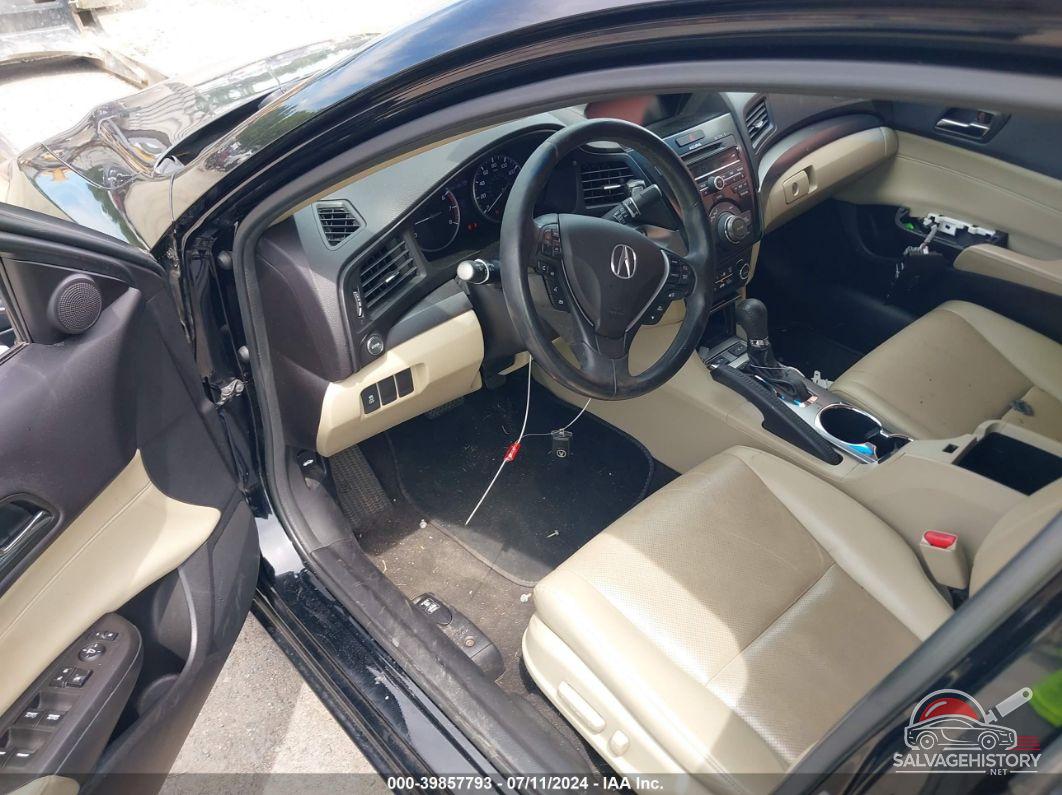 19VDE3F73DE300193 2013 ACURA ILX HYBRID photo no. 5