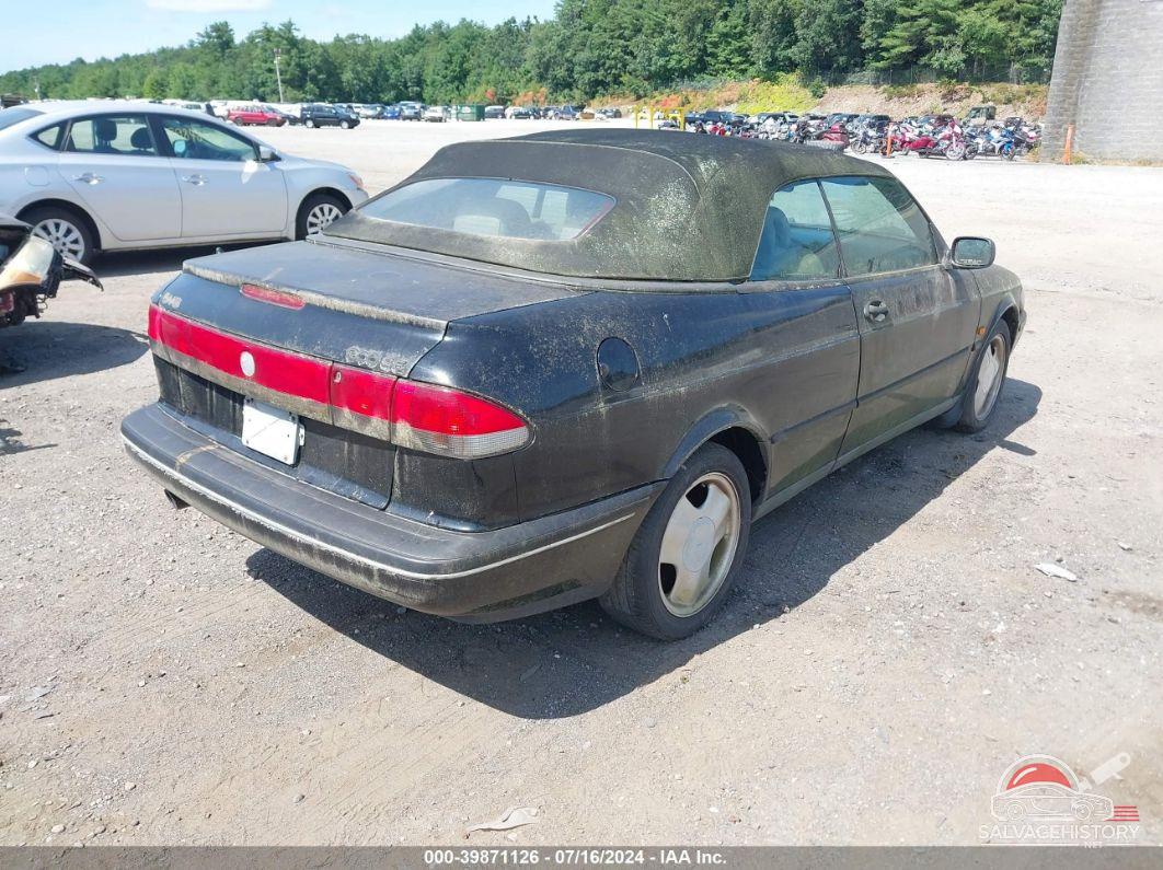 YS3DF78N1T7005527 1996 SAAB 900 photo no. 4