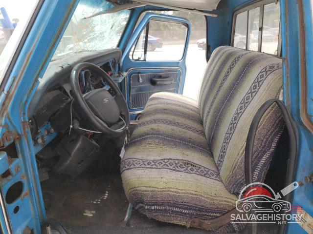 F10GNH70304 1970 FORD ALL OTHER photo no. 7
