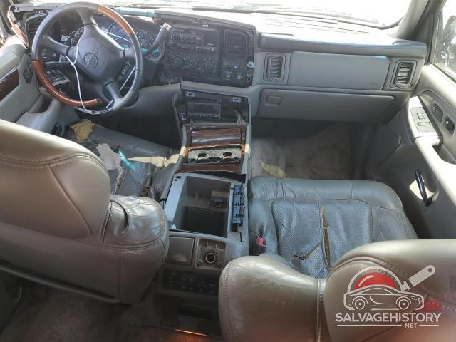 1GYEK63N02R255993 2002 CADILLAC ESCALADE photo no. 8