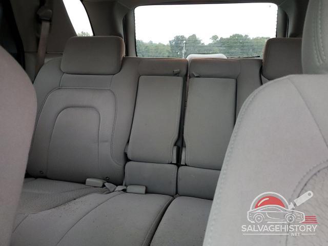 3G5DB03L66S586083 2006 BUICK RENDEZVOUS photo no. 10