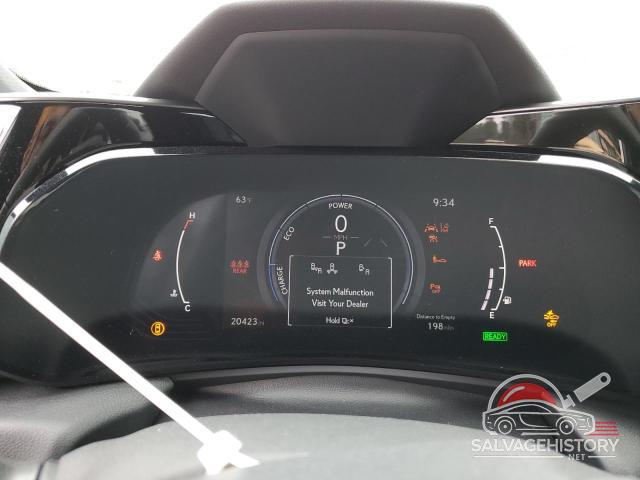 2T2GKCEZ0RC019289 2024 LEXUS NX 350H BA photo no. 9