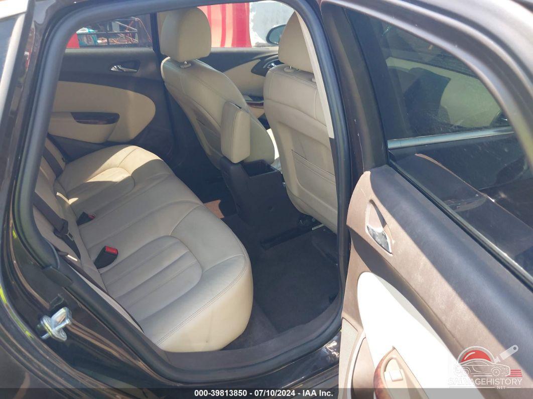 1G4PS5SK1E4176734 2014 BUICK VERANO photo no. 8