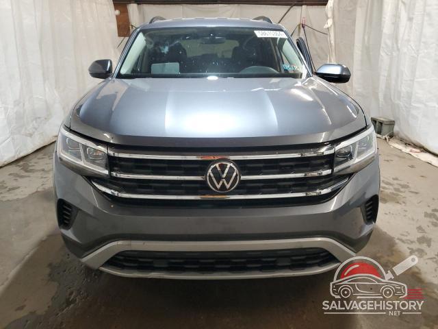 1V2LP2CA8NC511789 2022 VOLKSWAGEN ATLAS photo no. 5