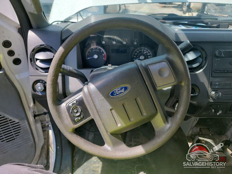 1FTBF2A6XFEB20003 2015 FORD F250 photo no. 10