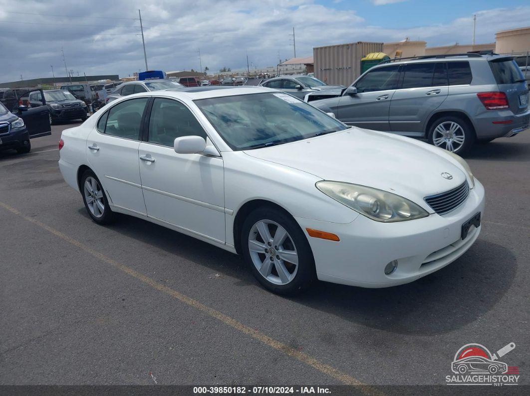 JTHBA30G355099054 2005 LEXUS ES 330 photo no. 15