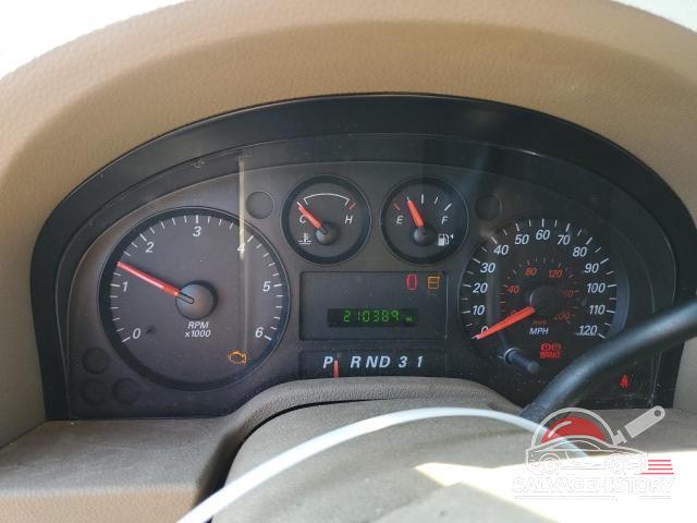 2FMZA51645BA54536 2005 FORD FREESTAR photo no. 9