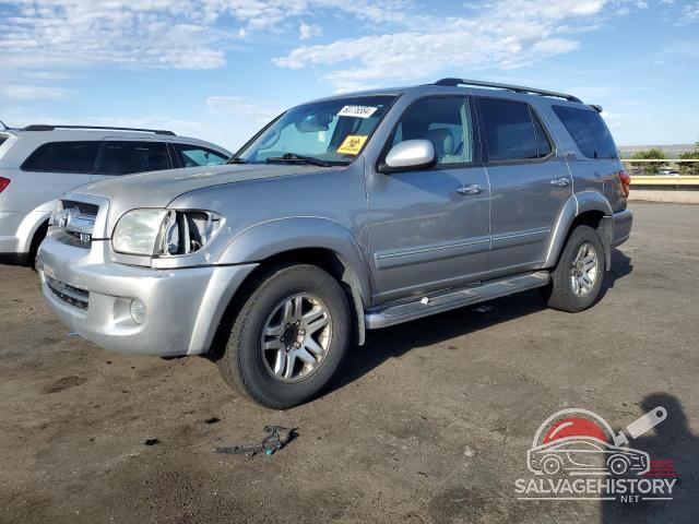 5TDZT34A16S273506 2006 TOYOTA SEQUOIA photo no. 17