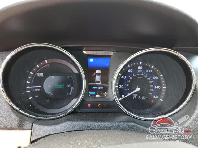 KMHEC4A42CA060457 2012 HYUNDAI SONATA photo no. 9