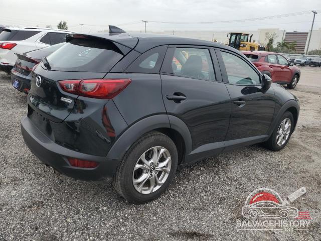 JM1DKDB76K0441406 2019 MAZDA CX-3 photo no. 3
