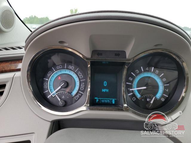 1G4GA5ECXBF269467 2011 BUICK LACROSSE photo no. 9