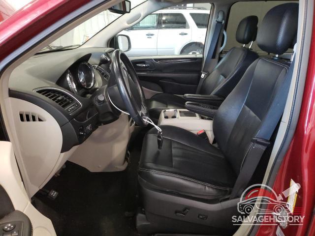 2C4RC1CG8FR545987 2015 CHRYSLER MINIVAN photo no. 7