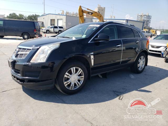 3GYFNAEYXBS601034 2011 CADILLAC SRX photo no. 15